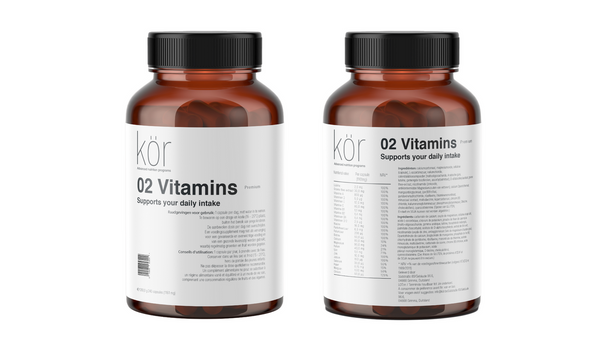 kör supplements