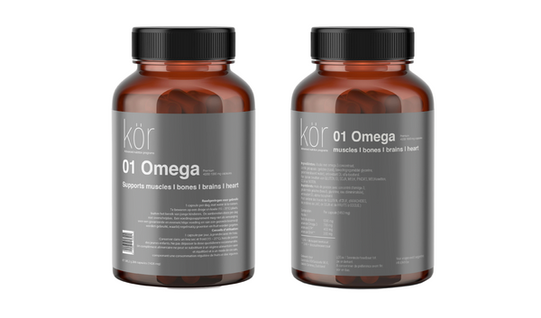 kör supplements