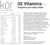 multivitamine premium