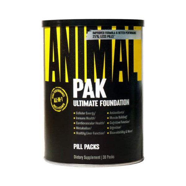 Universal Nutrition Animal Pak